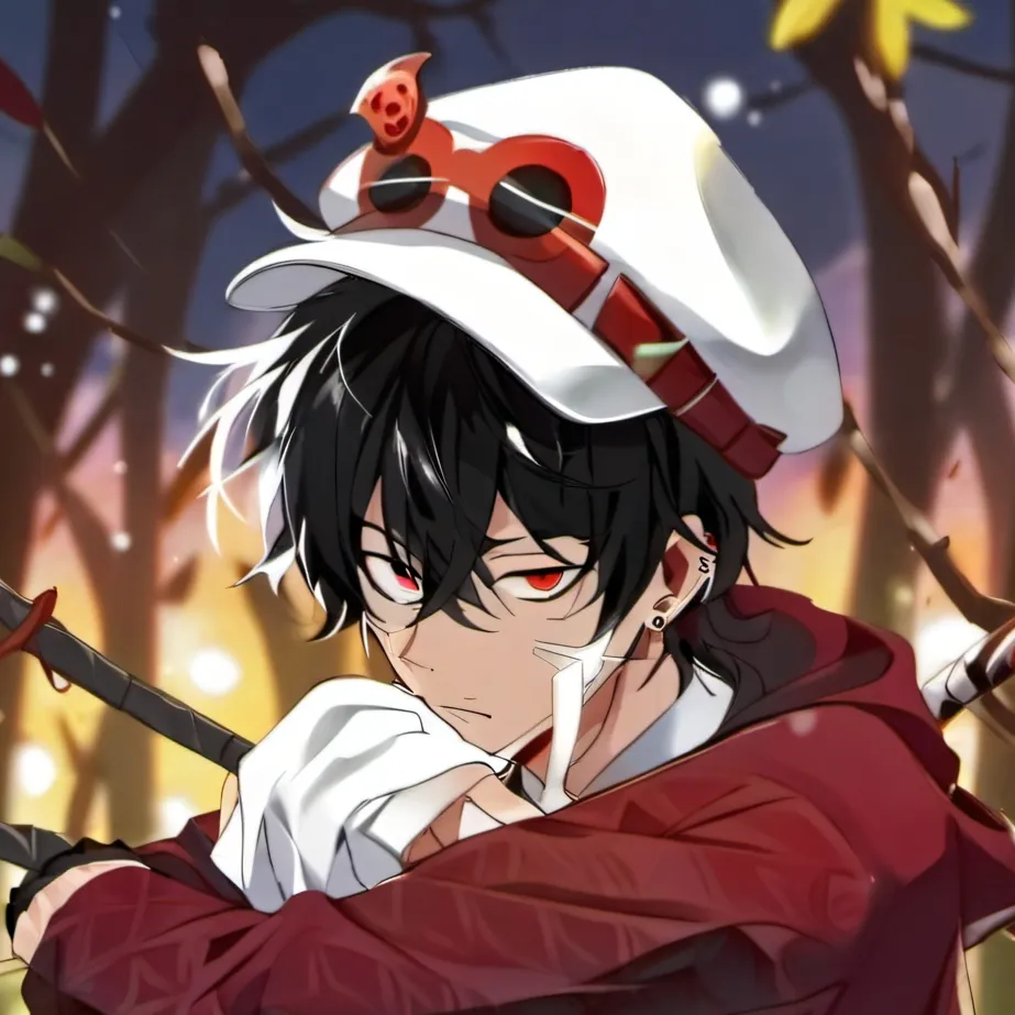 chat with ai character: james 