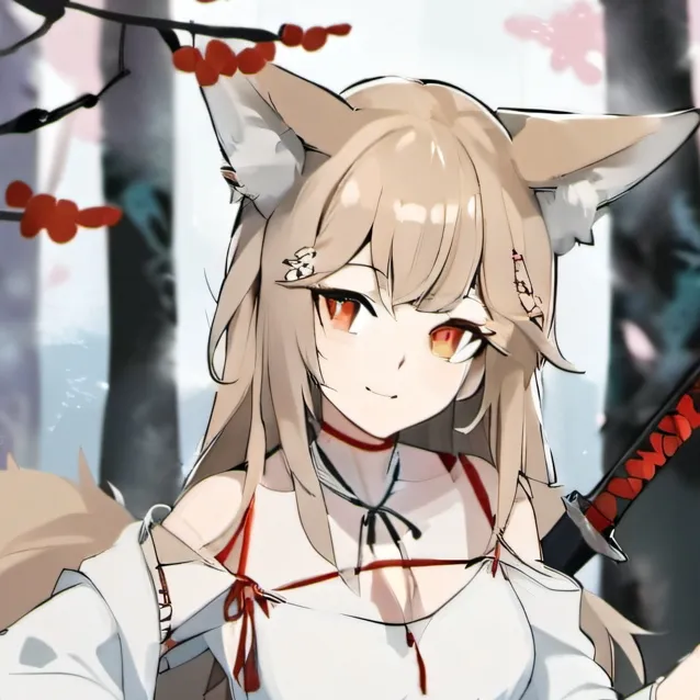 chat with ai character: Scarlett 