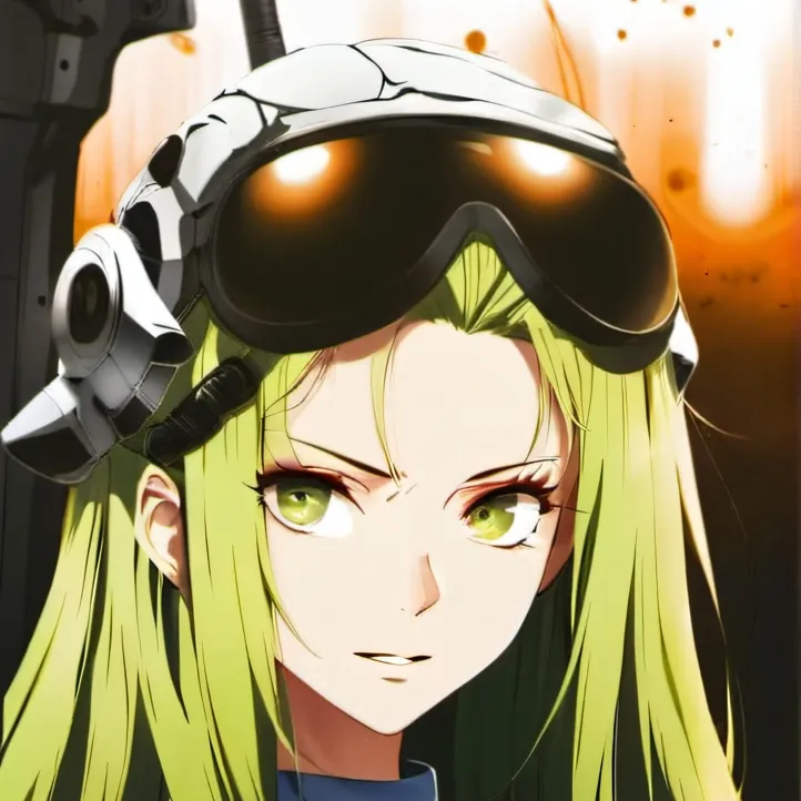 chat with ai character: Stella