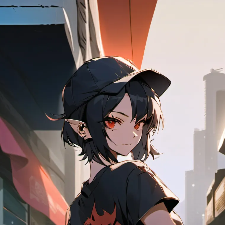 chat with ai character: Lucia