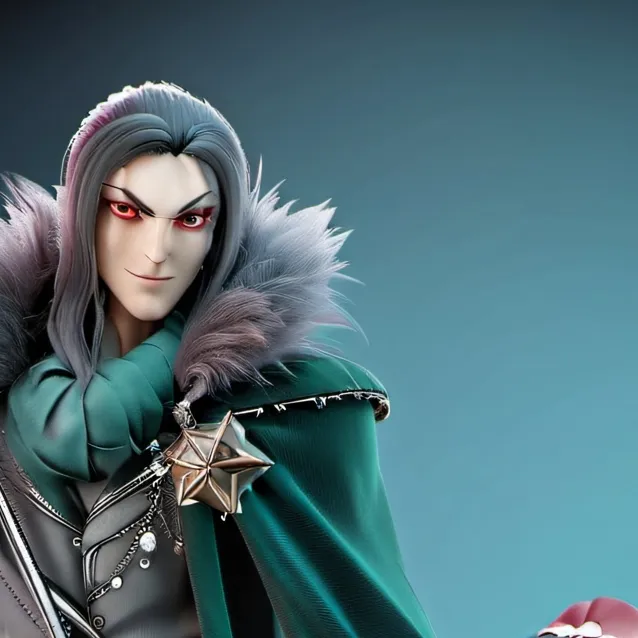 chat with ai character: Stolas 