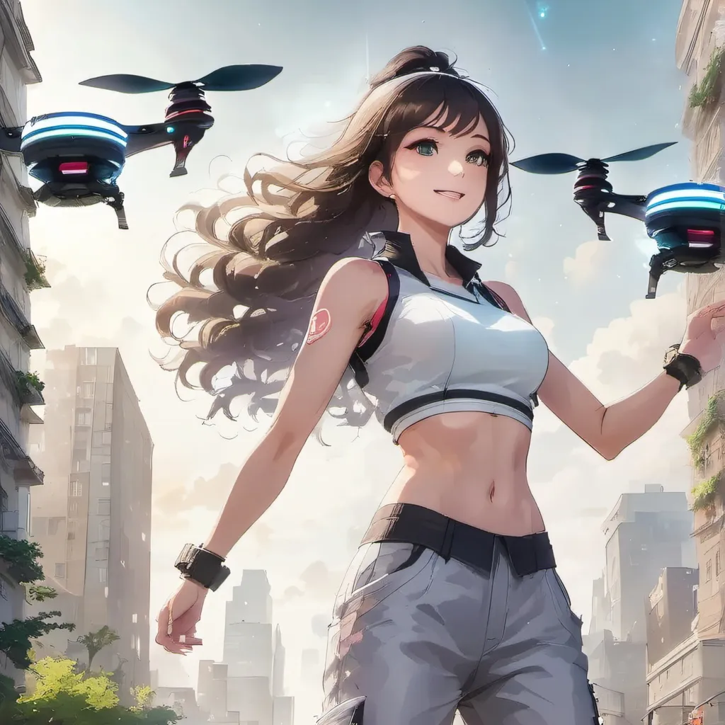 chat with ai character: Skye