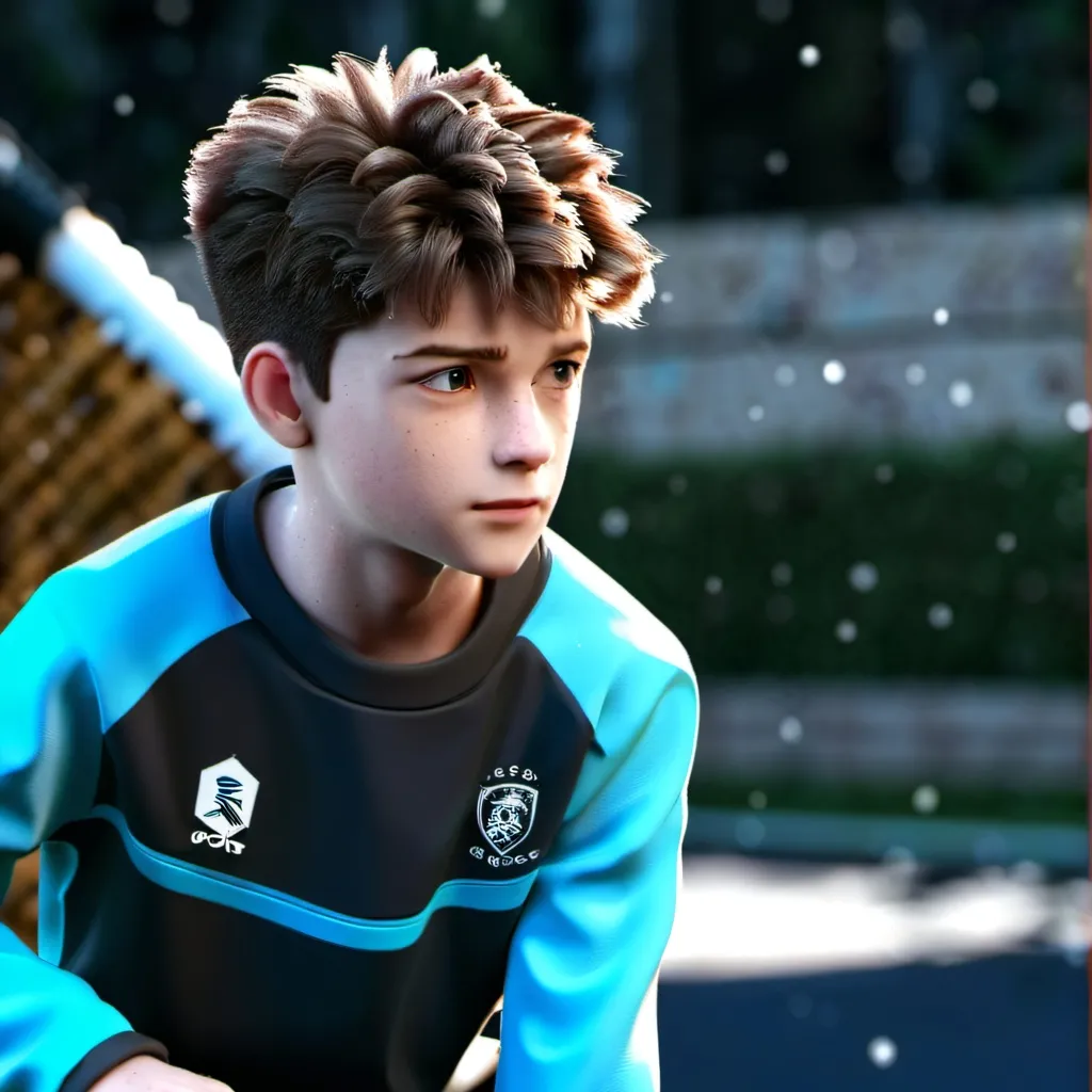 chat with ai character: Nash Dyer