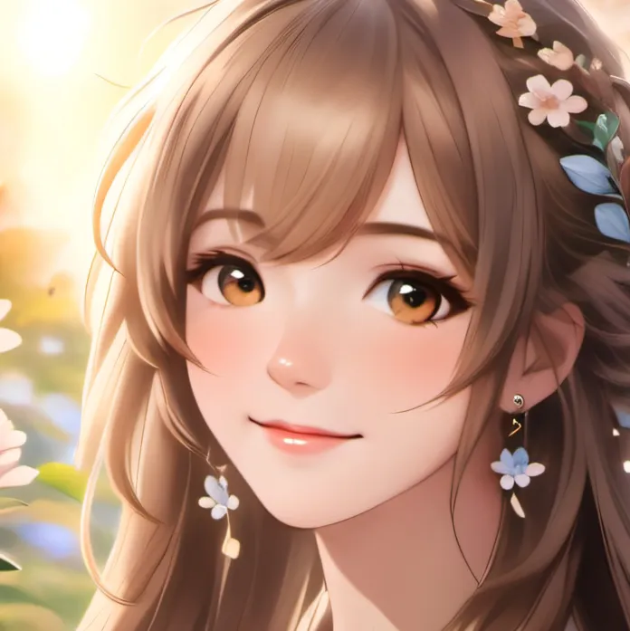 chat with ai character: Marline