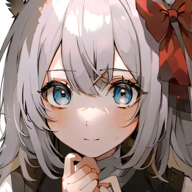 chat with ai character: Shana