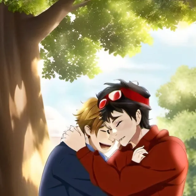 chat with ai character: no clue 