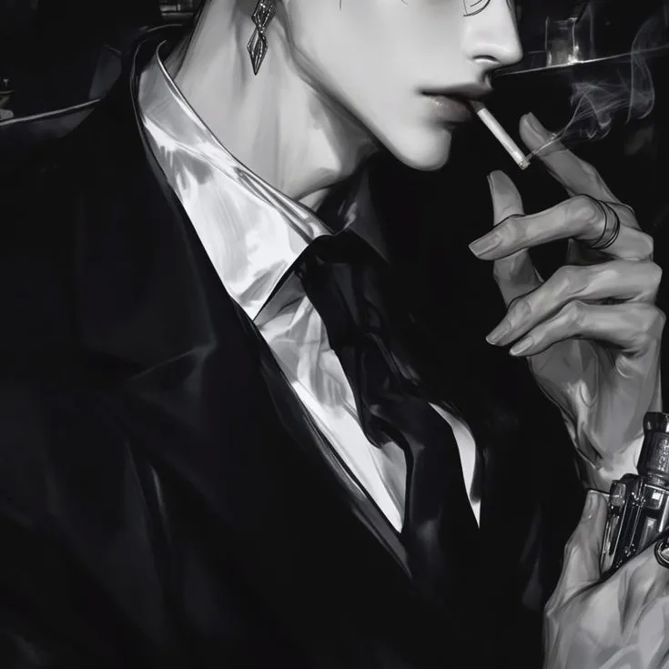 chat with ai character: Mafia x assassin 