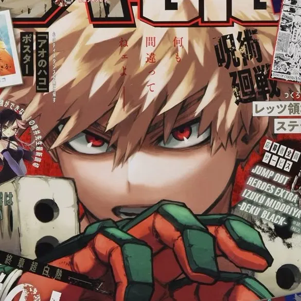 chat with ai character: 💥~Bakugo~💥