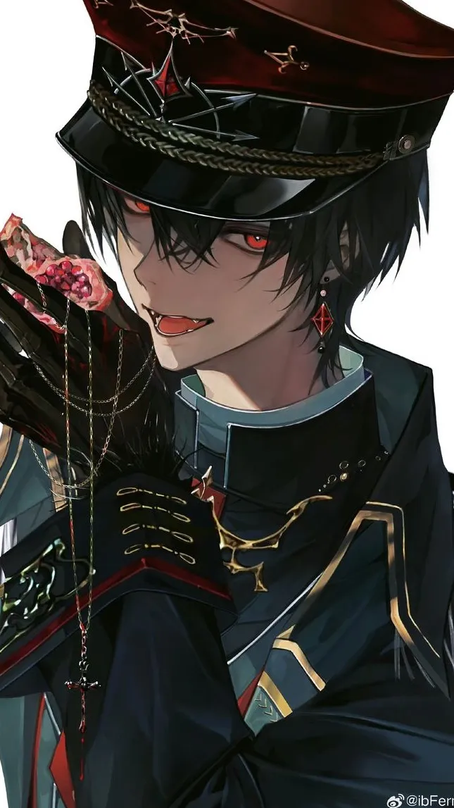 ai character: Vampire Exterminat background