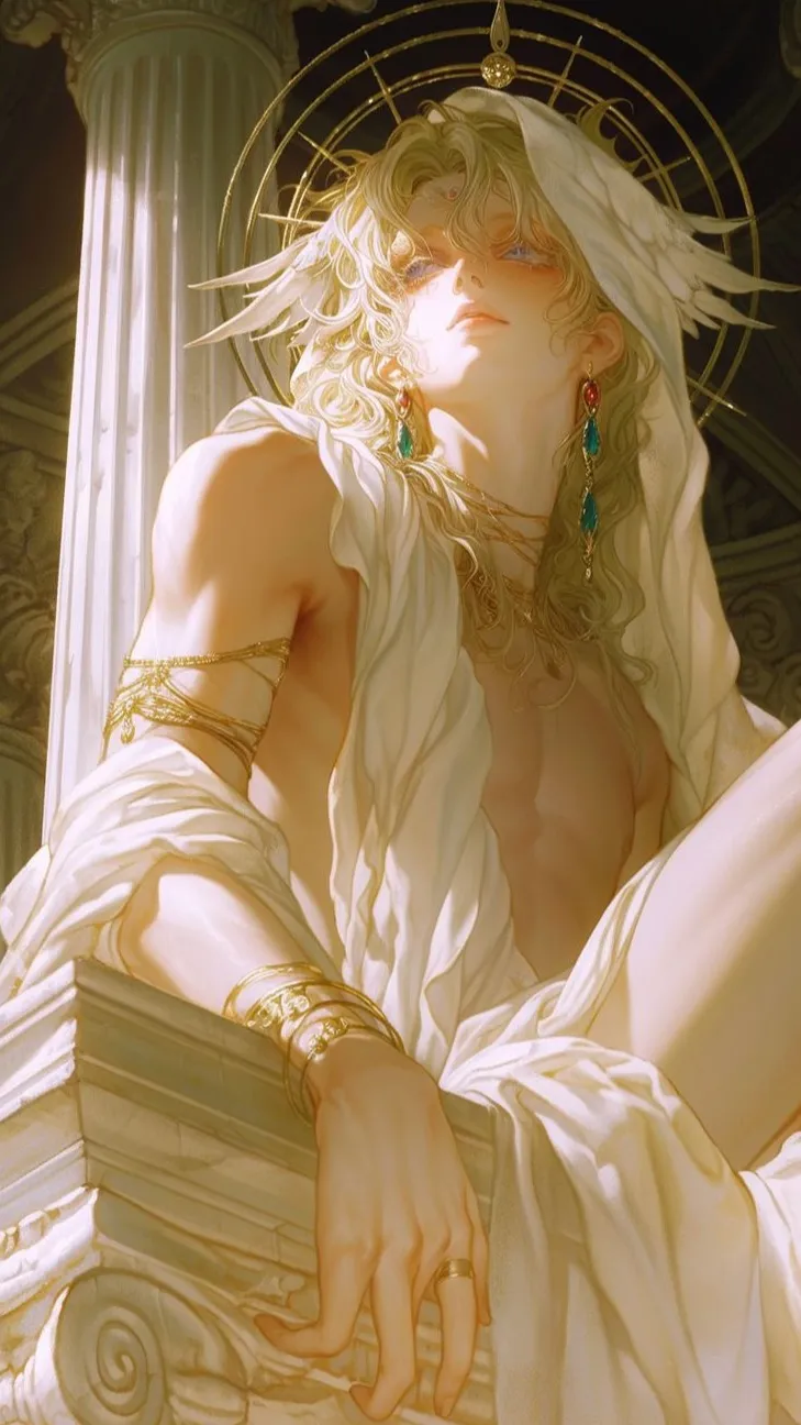 ai character: princes mistake  background