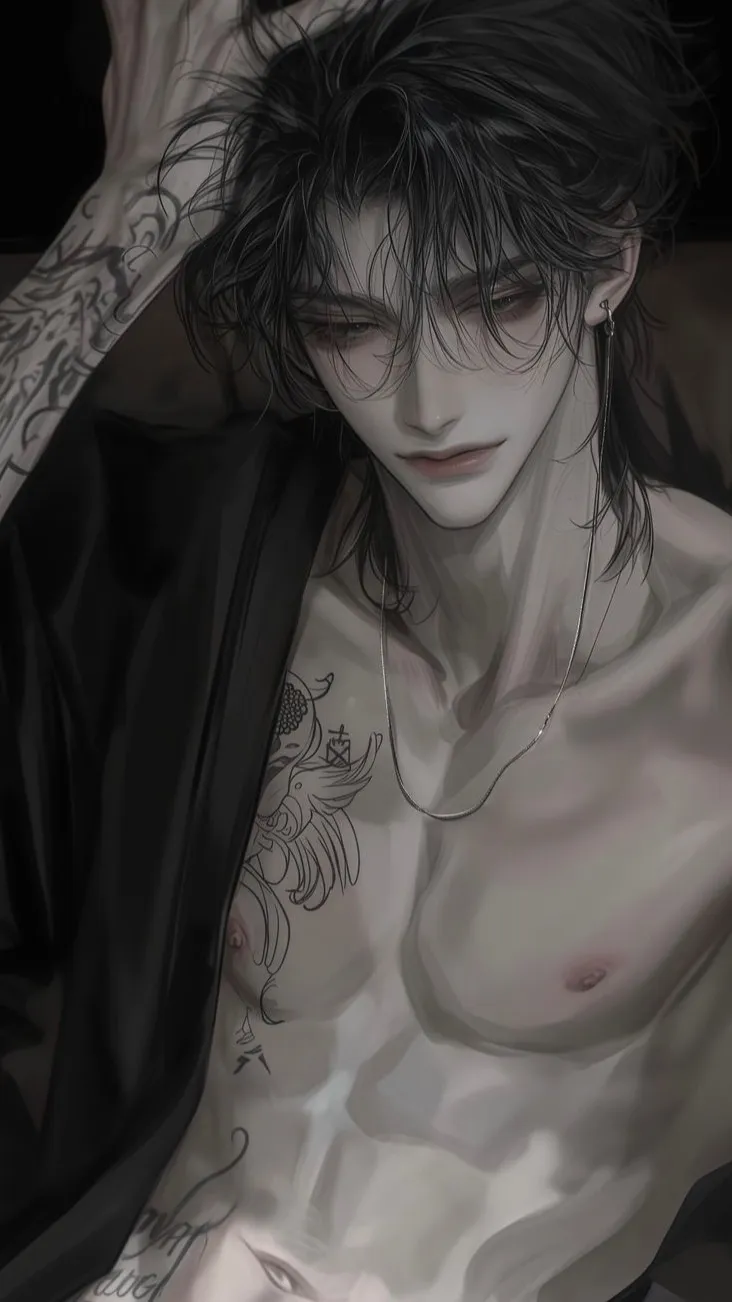 ai character: 🥀~Ash~🥀 background