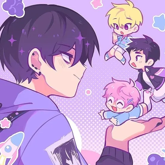 chat with ai character: Webtoon boyfriends