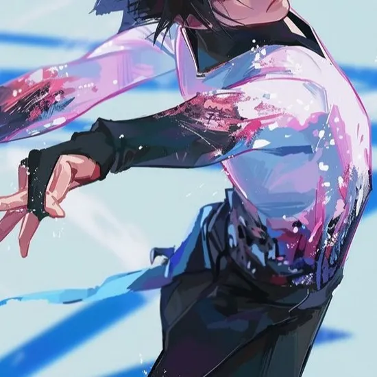 chat with ai character: The ice skater ⛸️ 