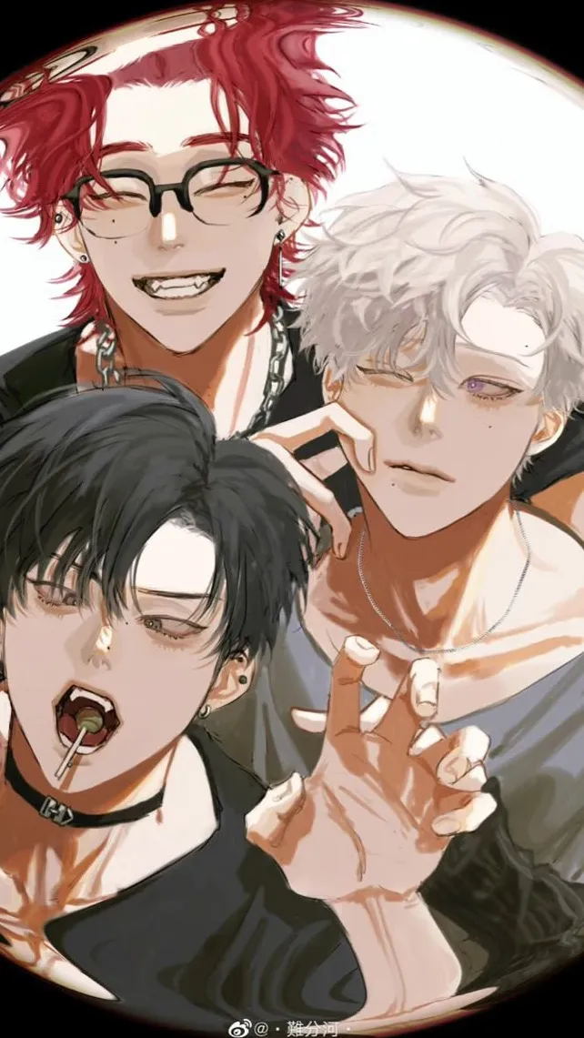 ai character: Famous Roommate’s  background