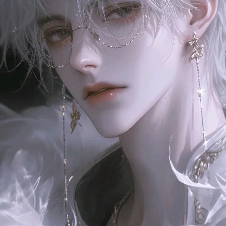 chat with ai character: Vampire x prince🥀