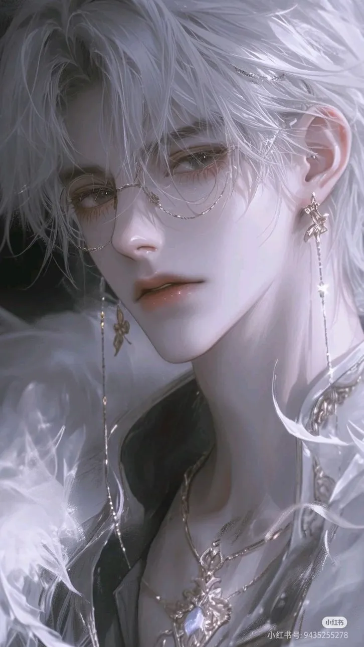 ai character: Vampire x prince🥀 background