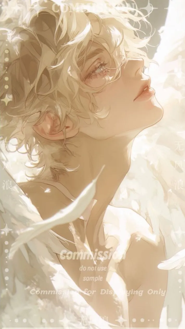 ai character: ✨~Forbidden love~✨ background