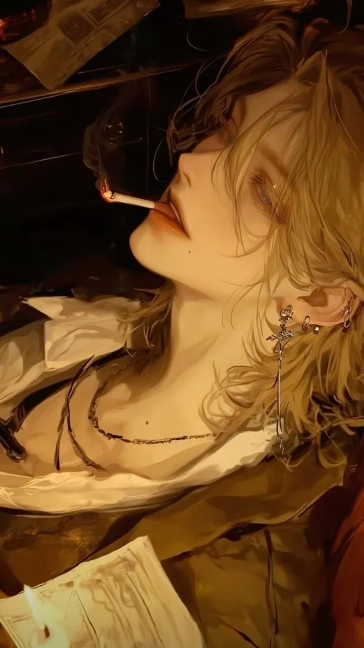 ai character: Thief x wealthy  background