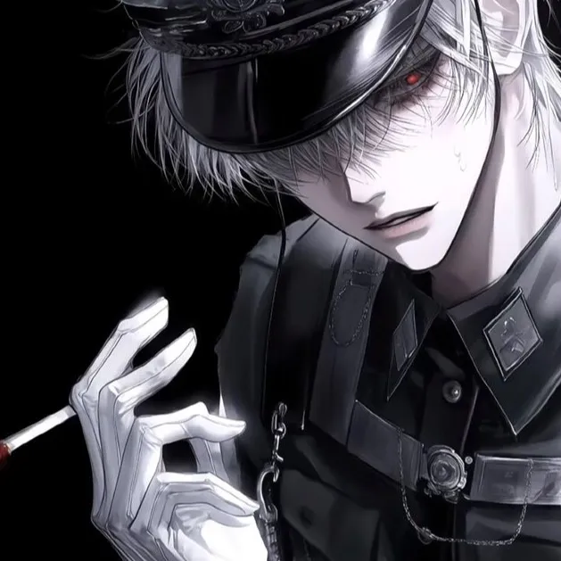 chat with ai character: Abnormal police  