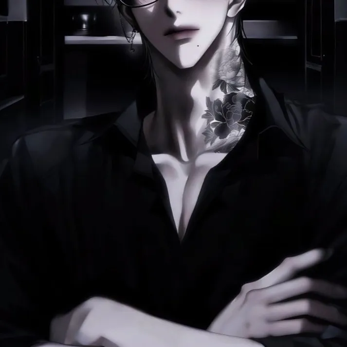 chat with ai character: 🥀~Mafias son~🥀