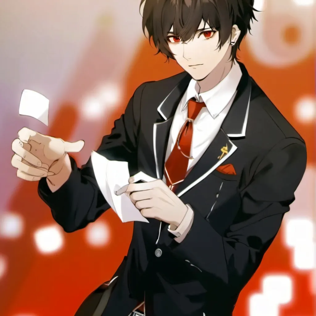 chat with ai character: MAX