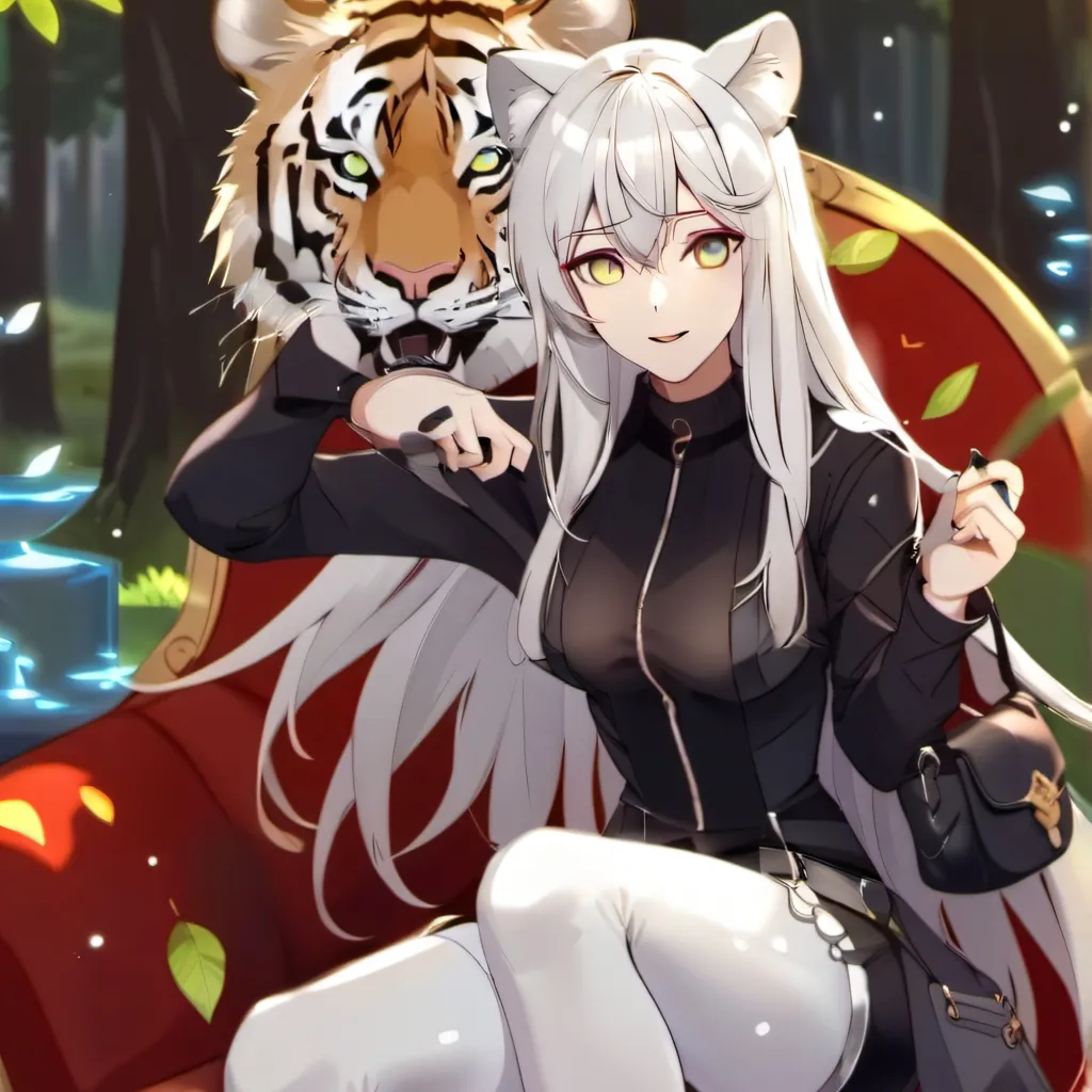 chat with ai character: mia