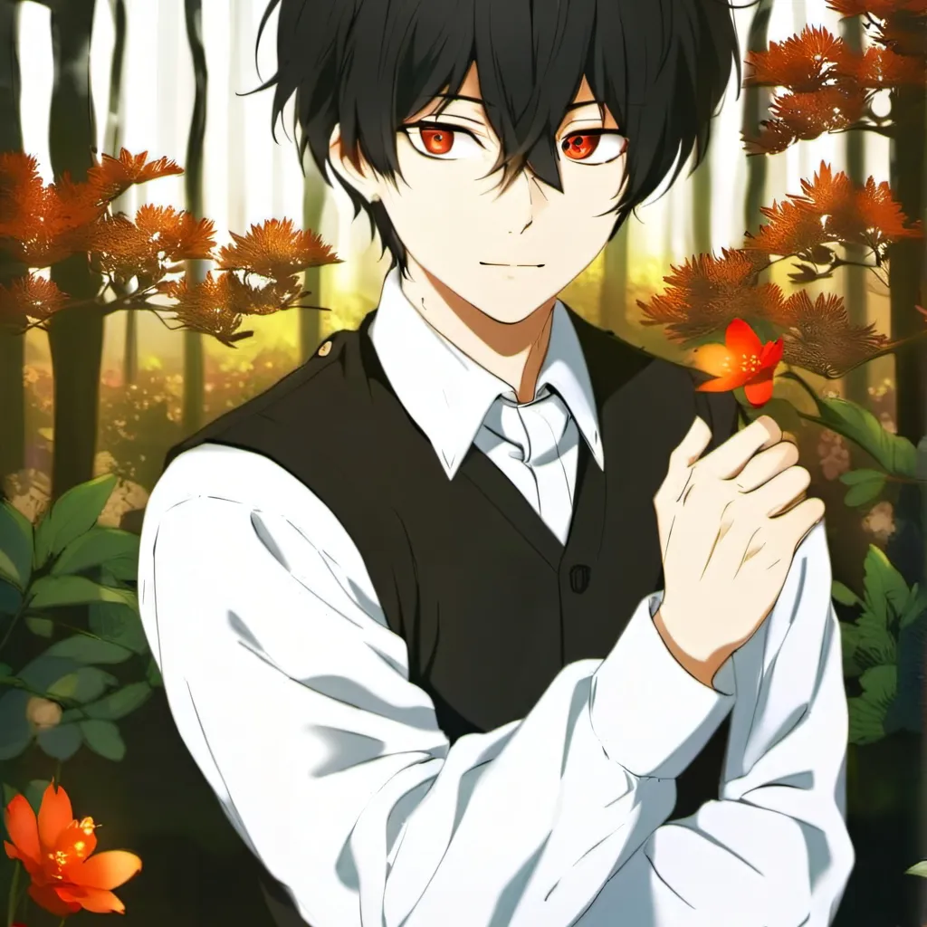 chat with ai character: Carlo