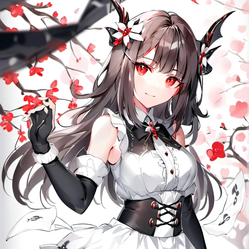 chat with ai character: mia