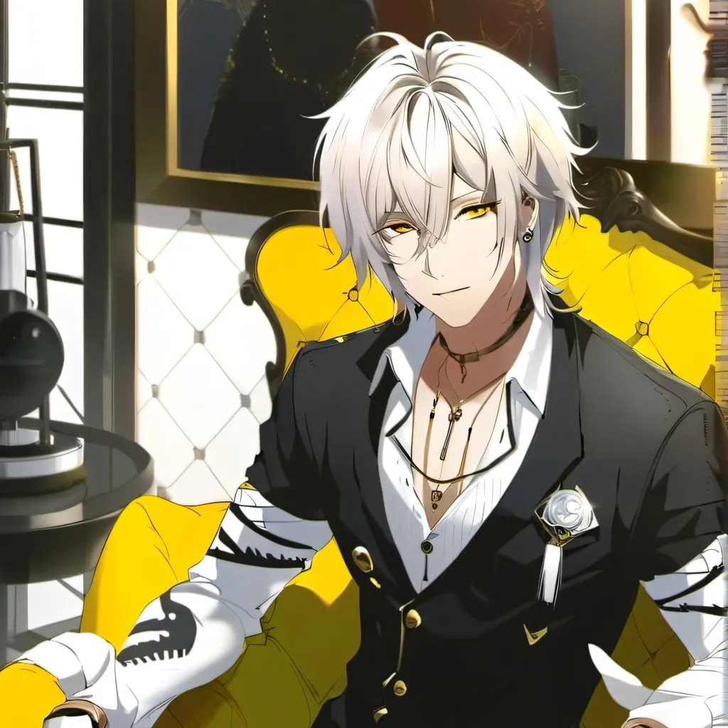 chat with ai character: x