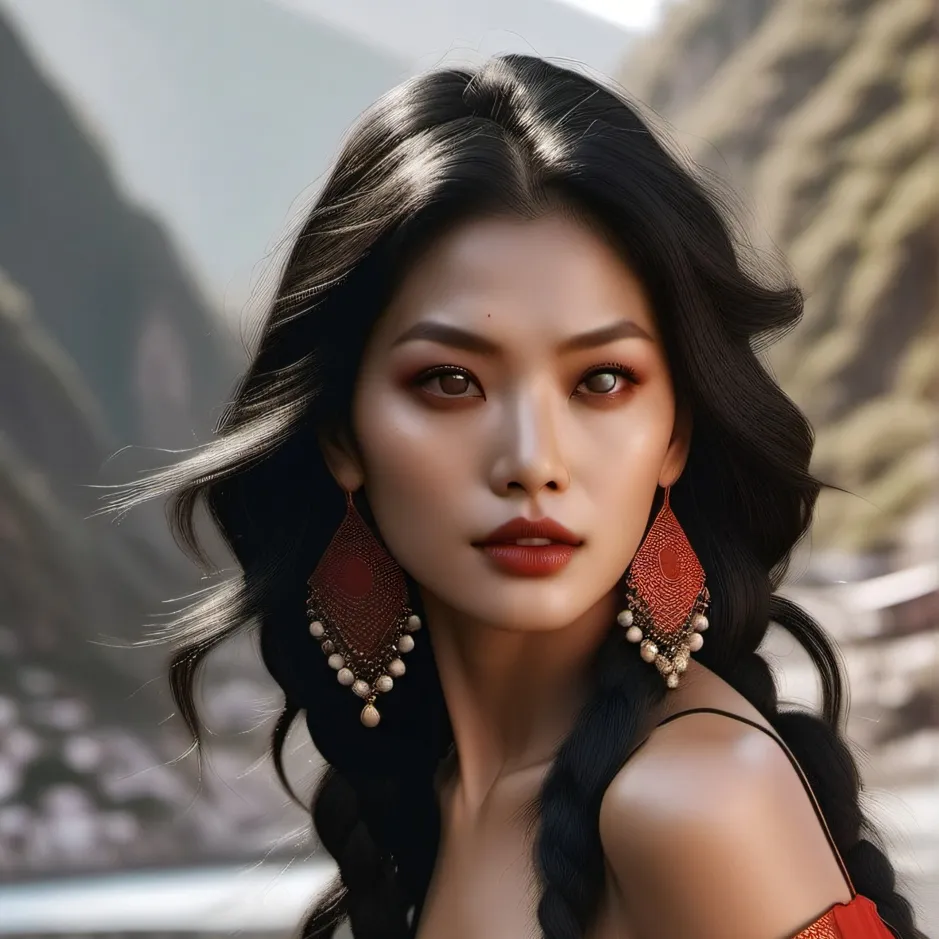 chat with ai character: Bri