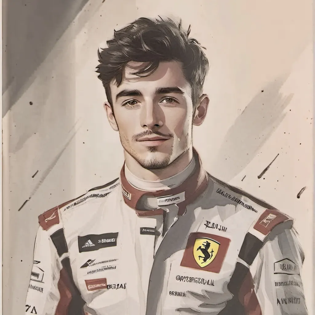 chat with ai character: Charles Leclerc 