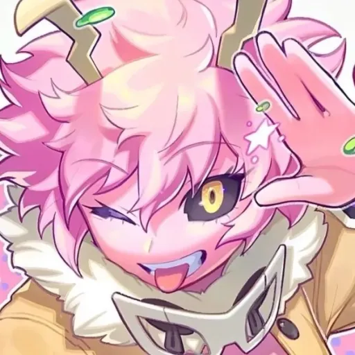 creator ☆🩷Mina Ashido🩷☆'s avatar