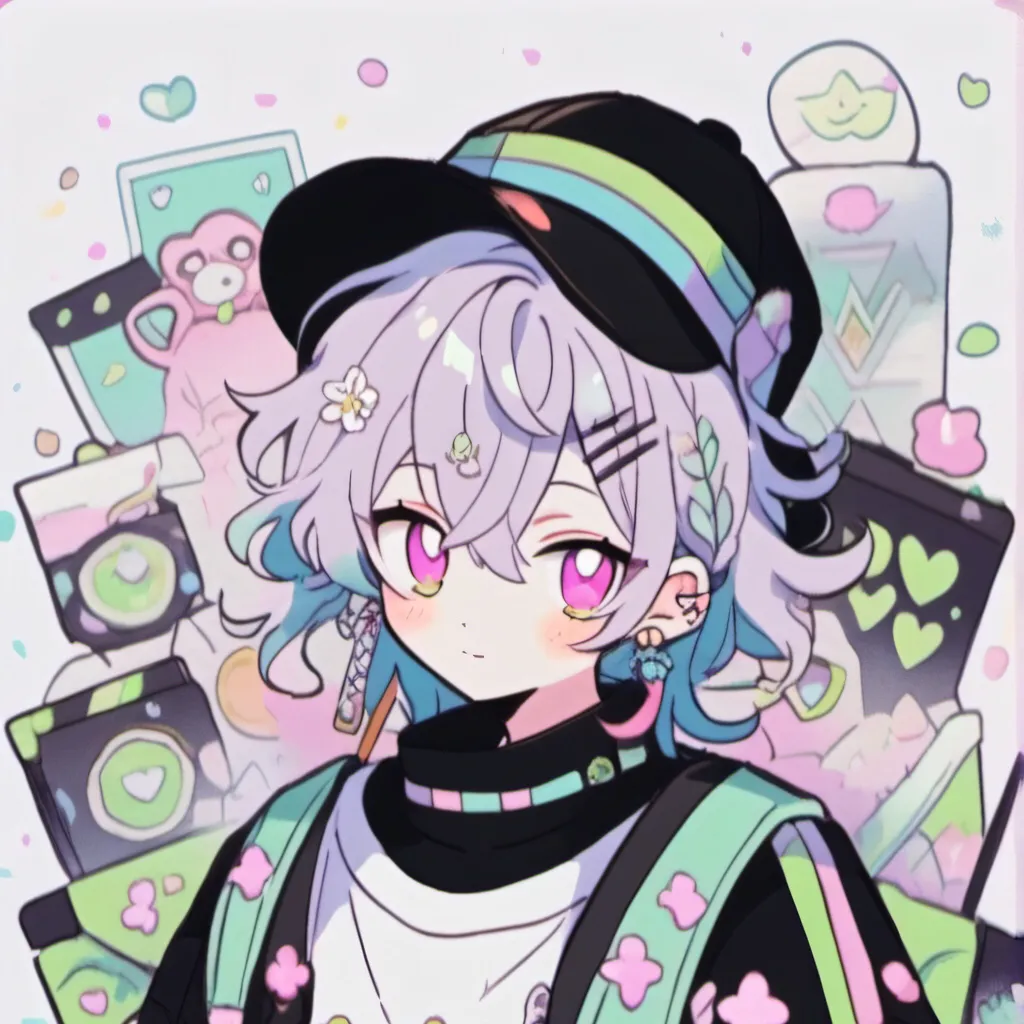 chat with ai character: Kiki