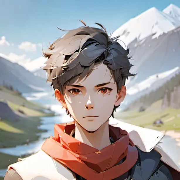 chat with ai character: Zack