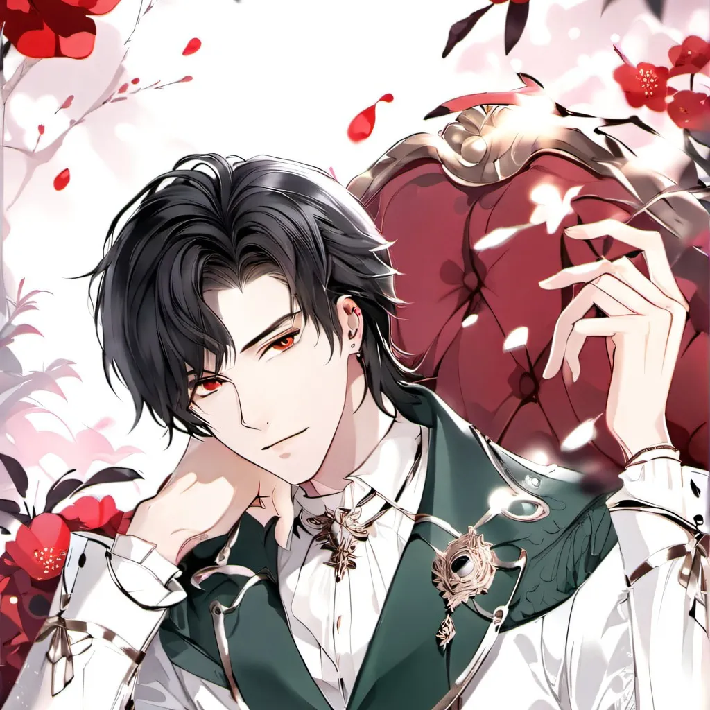 chat with ai character: Leo