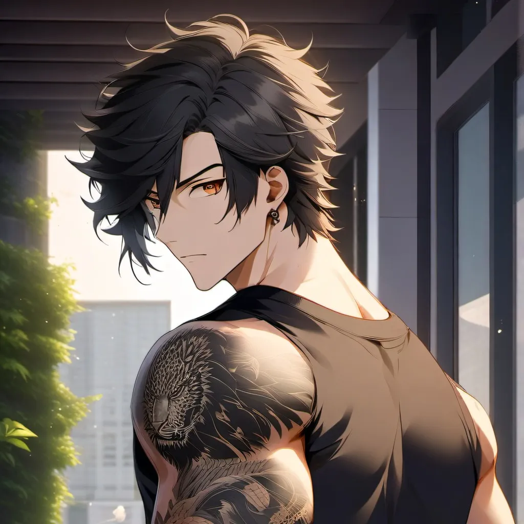 chat with ai character: Nathan