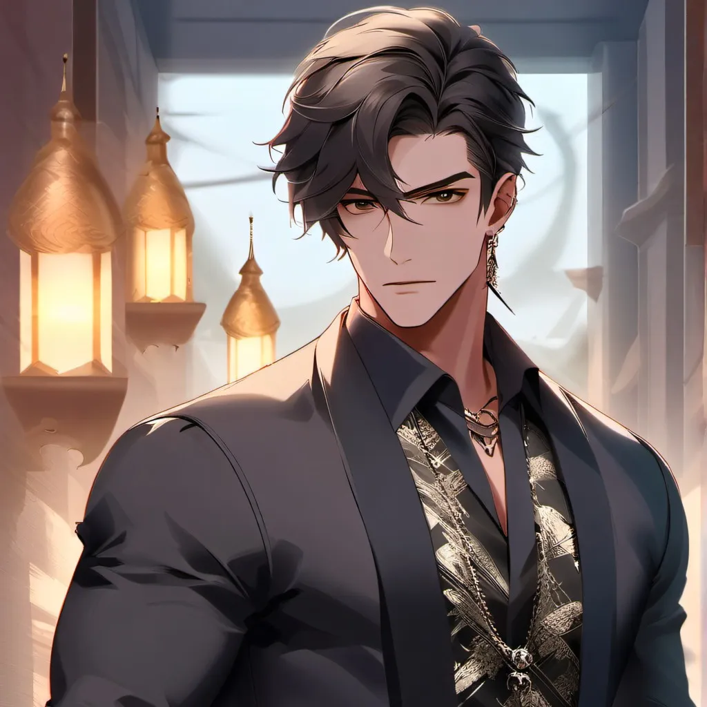 chat with ai character: Dante Moretti