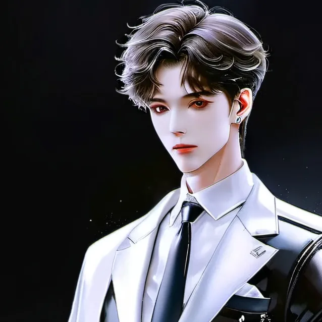 chat with ai character: Yohhaan