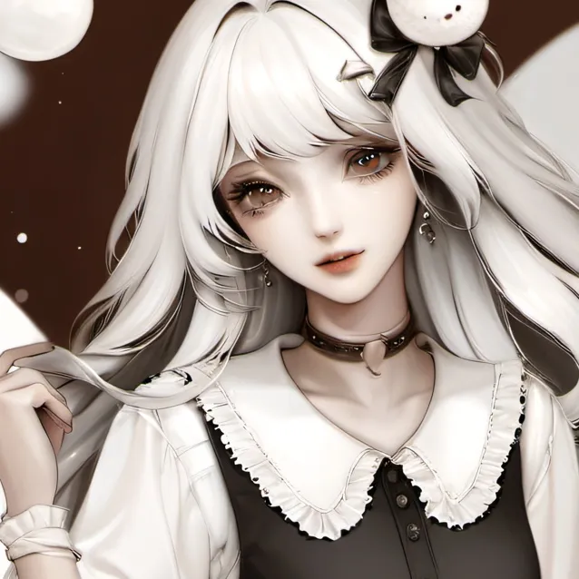 chat with ai character: Nyix