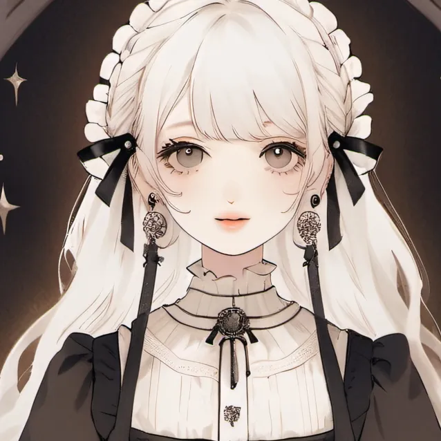 chat with ai character: Nyx