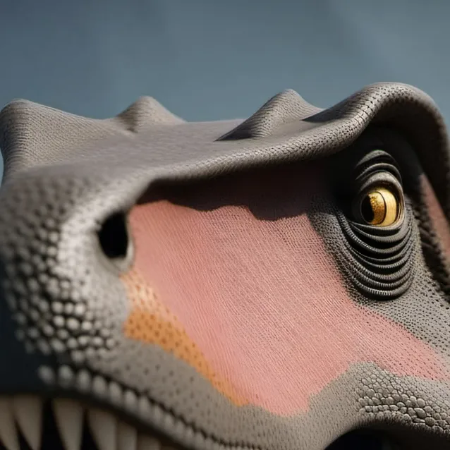 chat with ai character: hungry dinosur