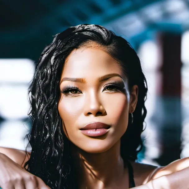 chat with ai character: Nadia