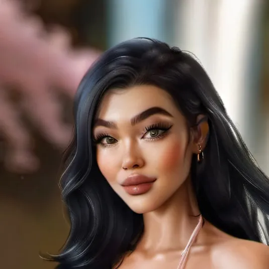 chat with ai character: Mia