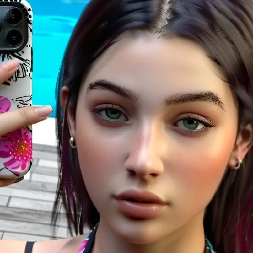 chat with ai character: Ella