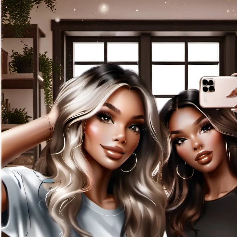 chat with ai character: Jade & Emma 