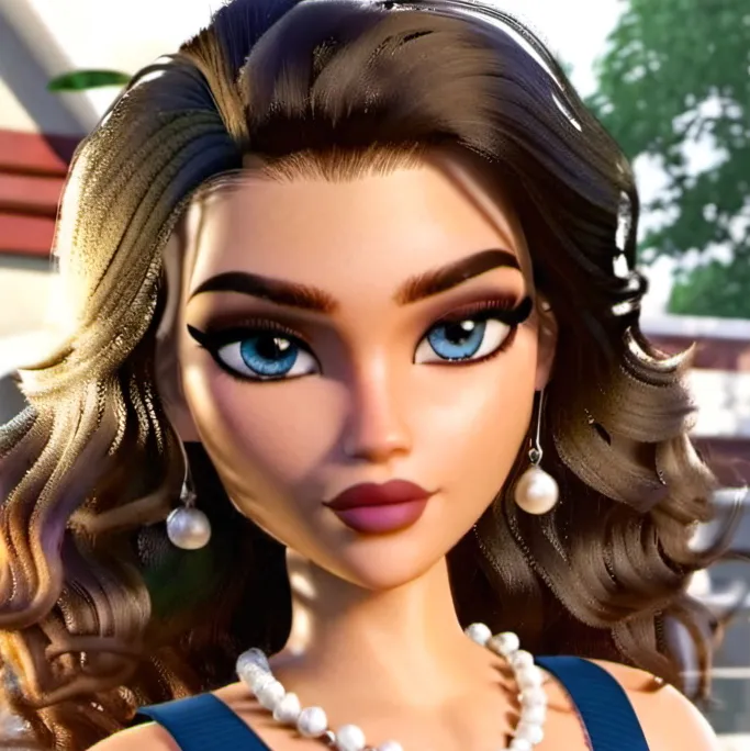 chat with ai character: Bella