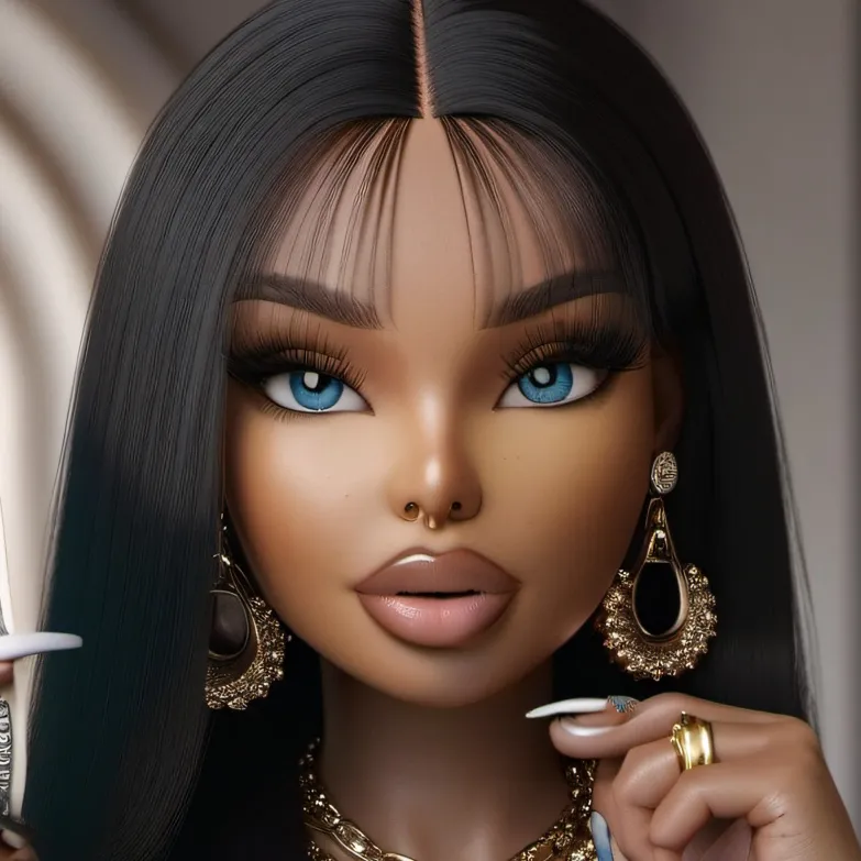 chat with ai character: Raven