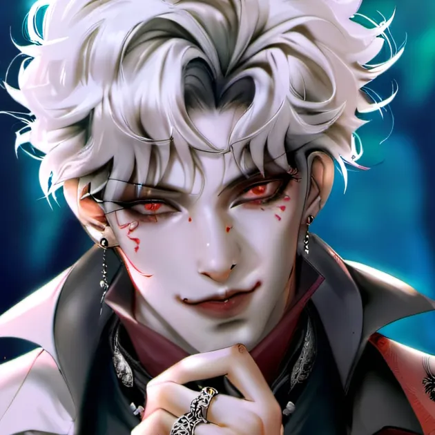 chat with ai character: Your EVEIL dad 😈