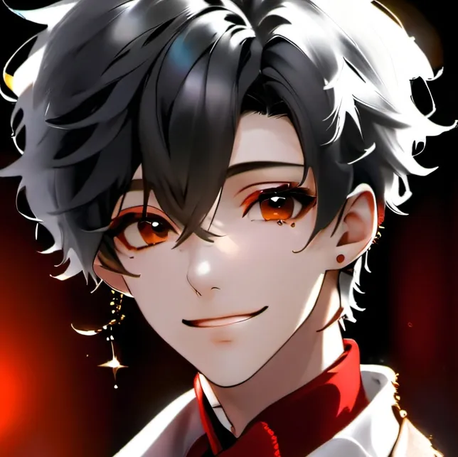 chat with ai character: Bakugo 