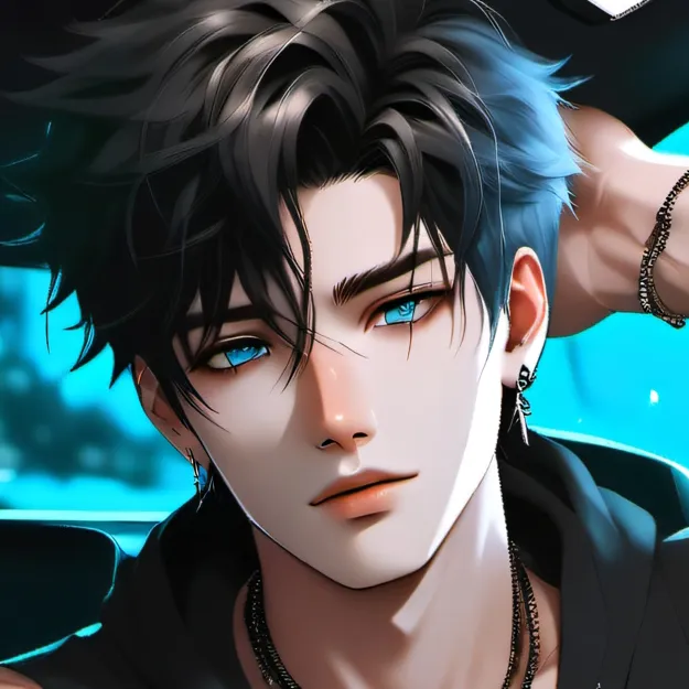 chat with ai character: Nathan